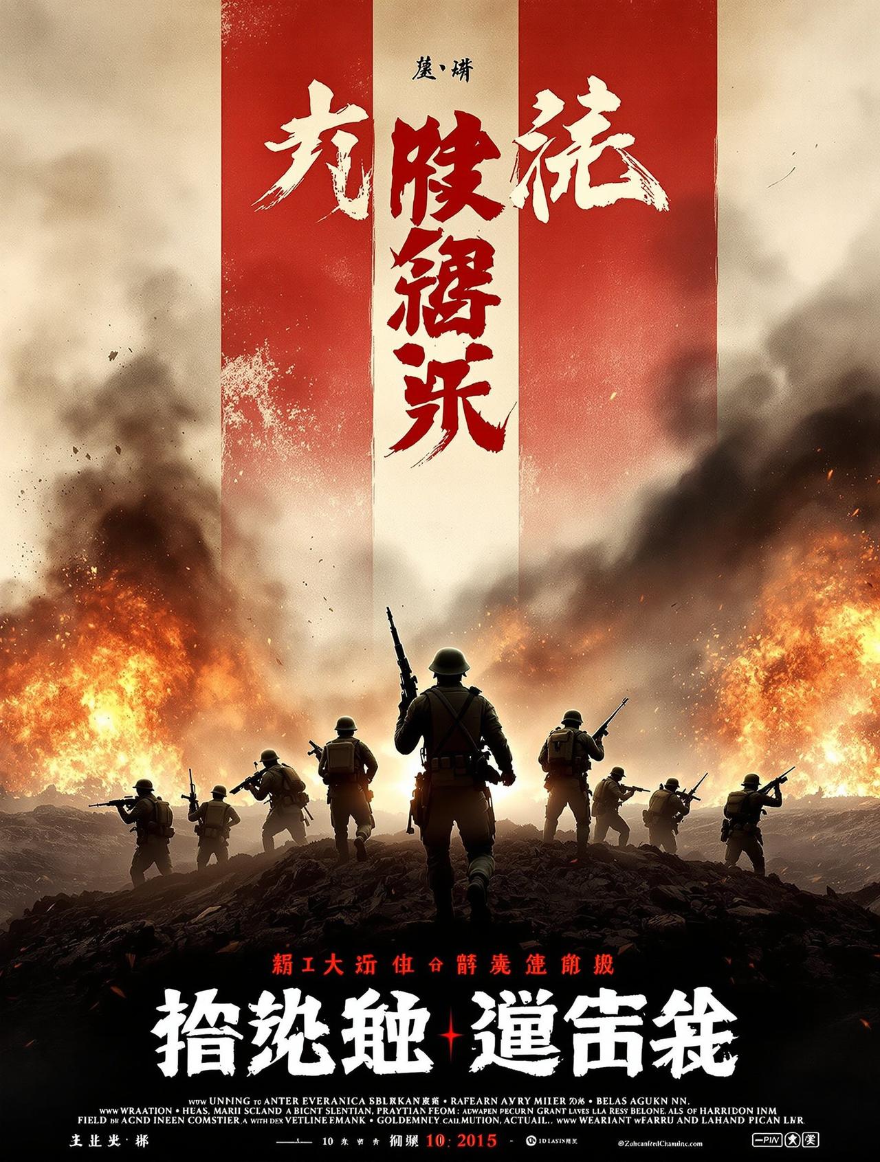 铁血雄师